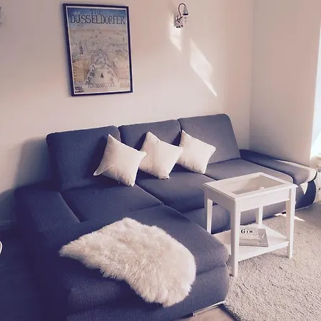 Deluxe Designapartment Flingernnord *