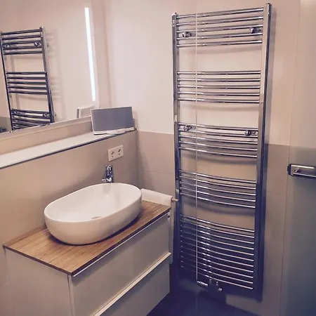 Deluxe Designapartment Flingernnord Apartment Düsseldorf