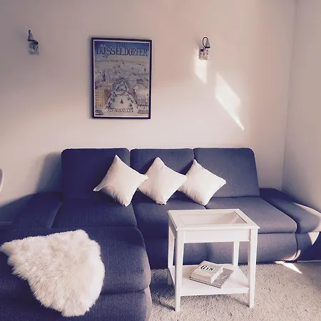 Apartment Deluxe Designapartment Flingernnord