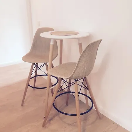 Apartment Deluxe Designapartment Flingernnord *