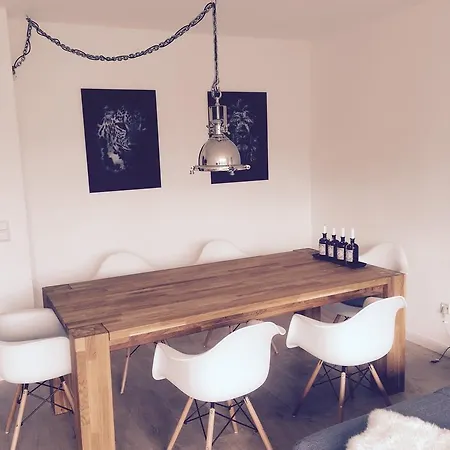 Deluxe Designapartment Flingernnord