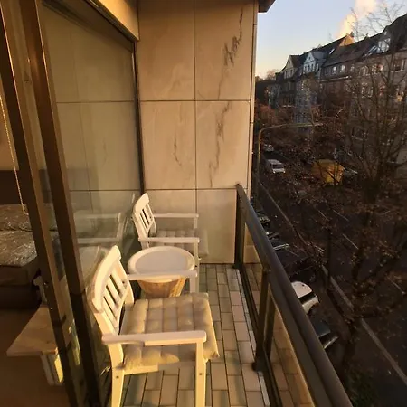 Deluxe Designapartment Flingernnord