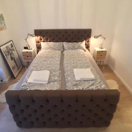 Deluxe Designapartment Flingernnord Apartment *