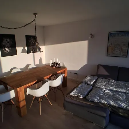 Apartment Deluxe Designapartment Flingernnord